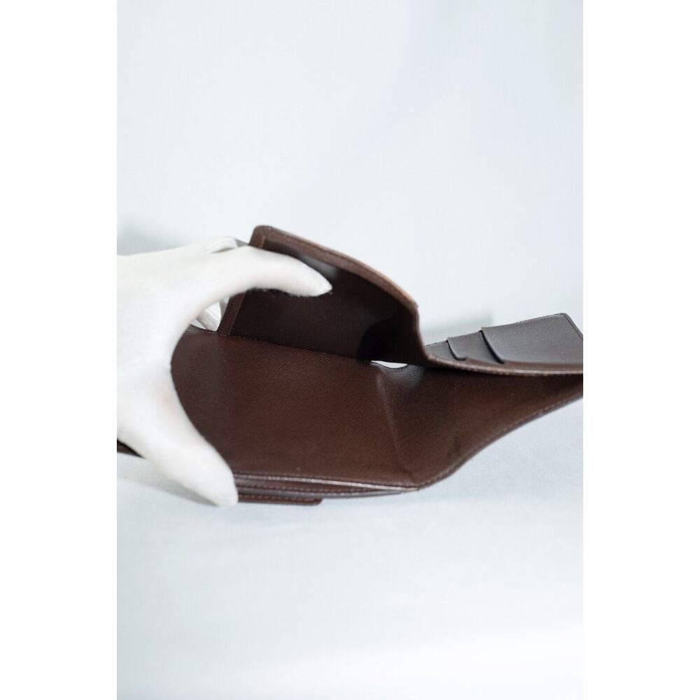 Louis Vuitton Damier Ebene Elise Wallet SP0075 - Picture 10 of 11